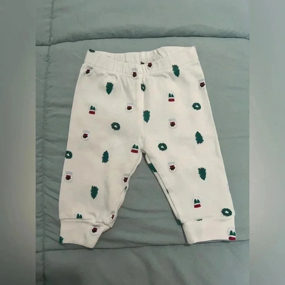 First Impressions Pants Bundle 3-6Month